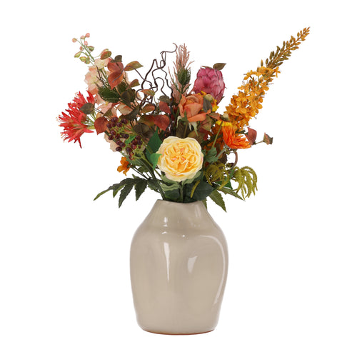 Maxifleur Kunstboeket Abigail Arkansas 80 cm