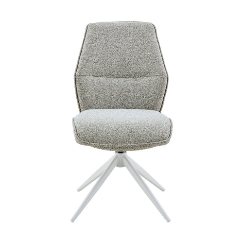 Starfurn eetkamerstoel Hera - beige - 63x63x83cm - Set van 2