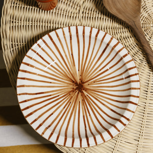 Household Hardware - Bord - ZigZag - Beige - vtwonen shop