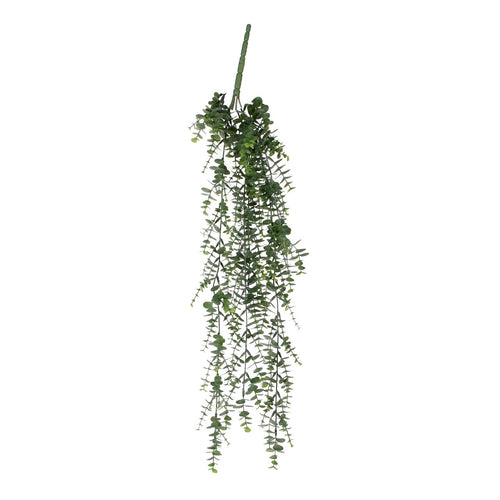 Mica Decorations Eucalyptus Kunst Hangplant - H93 cm - Groen