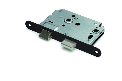 MooideurBeslag Linee deurklink geveerd - wc/badkamer - binnenwerk