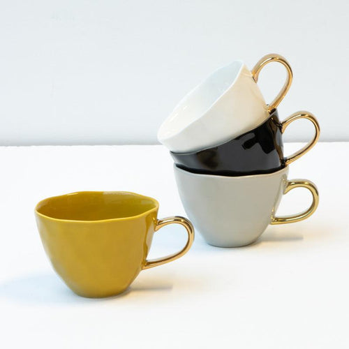 Urban Nature Culture Good Morning kopje Cappuccino / Tea - 11x8cm - vtwonen shop