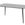 Hartman Tuintafel Sophie Studio - Wit Aluminium - 240x100x75cm