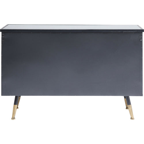Kare Design Dressoir La Gomera 4 deuren