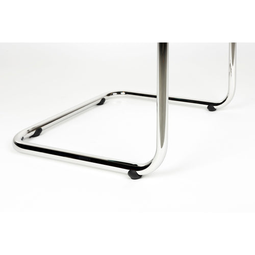 Zuiver Ridge Deco Symbols Eetkamerstoelen Groen - Set van 2