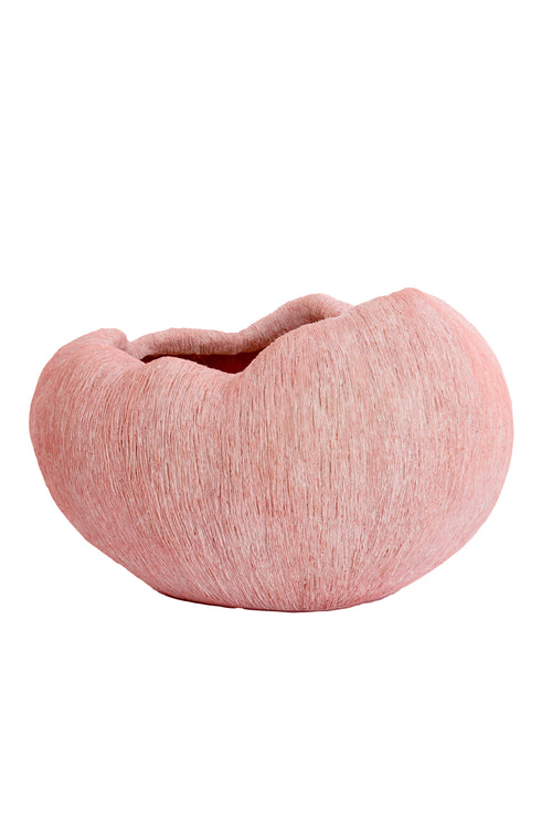 Light & Living vaas DENISA - 52.5x42.5x34cm - roze - vtwonen shop