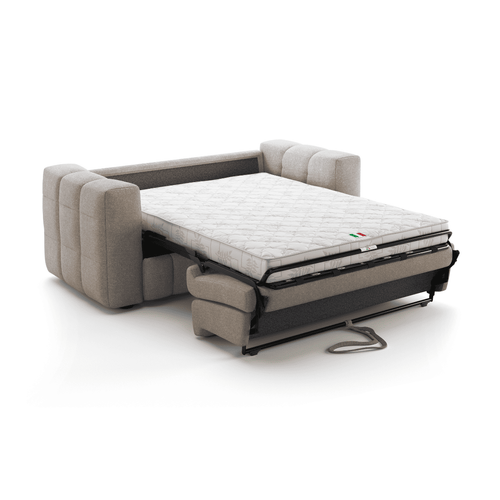 Calicosy - CHIARA Bank - Beige - 220x100x80 cm