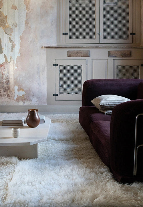 Villeroy & Boch 1809 Shortpile Rug Roger Brown Multicolor 155x235 cm - vtwonen shop