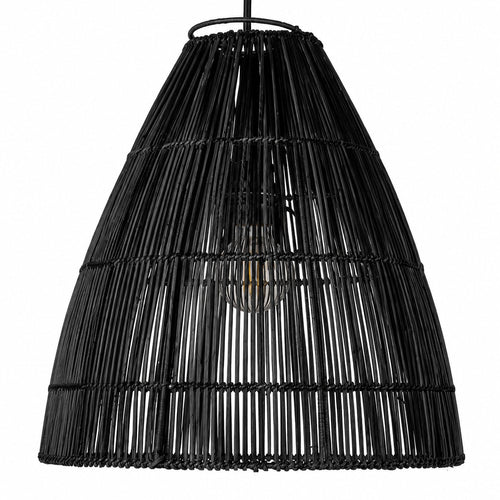 Originalhome Lampenkap Jeluk zwart