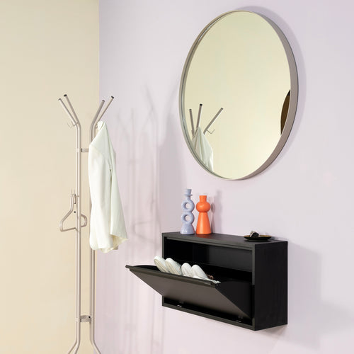 Spinder Design kapstok Jessy - Silky Taupe - 12 haken