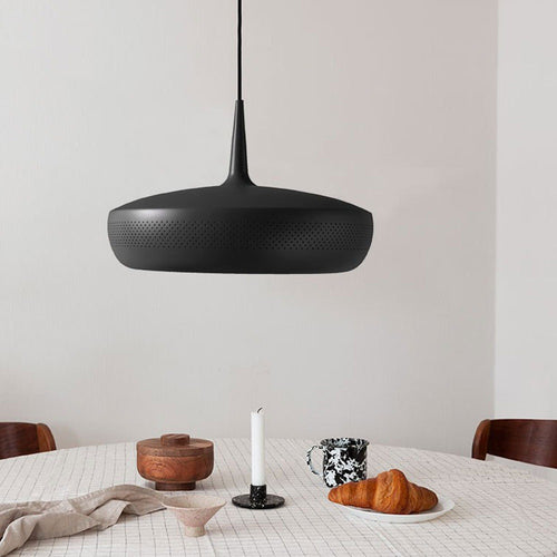 Umage Clava Dine hanglamp black - Ø 43 cm - vtwonen shop