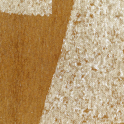 Lola&Moi vloerkleed Calisson - geel - 80x150cm