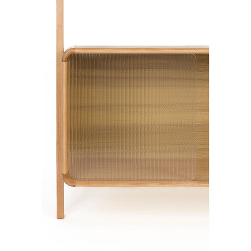 Zuiver Rise Kast/ Stellingkast Hout Naturel
