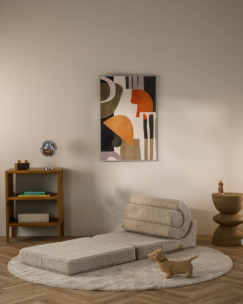 Wigiwama Flipster - Beige