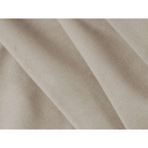 Cosmopolitan Design - Modulaire hoekbank links Siena 4-zits, flueel beige - 180x273x69cm
