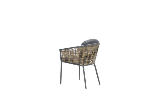 Garden Impressions Bali dining stoel natural rotan - vtwonen shop