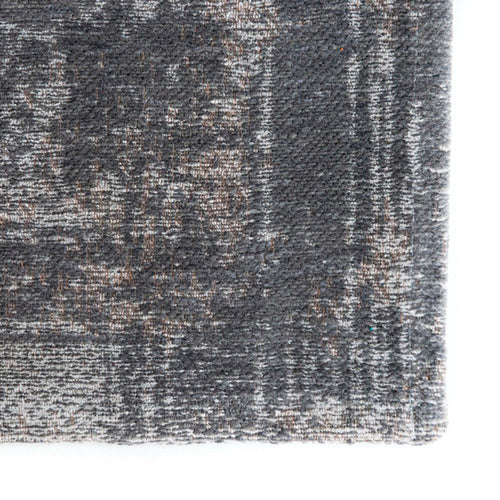 Ecorugs vloerkleed Stone - grijs - 240x340cm