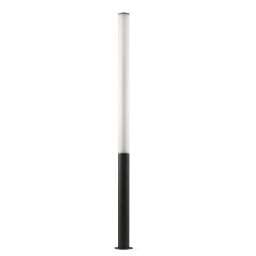 Faro Tura Tura 200cm LED-buitenpaal donkergrijs IP65 3000K