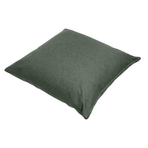 Madison sierkussen Best deal - groen - 45x45x10cm - set van 4