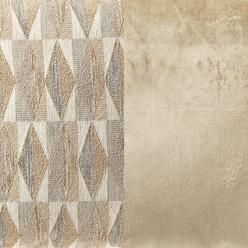 KUSSENSET | 3-delig | Celeste Curated | beige | Hoii | inclusief veren binnenkussens