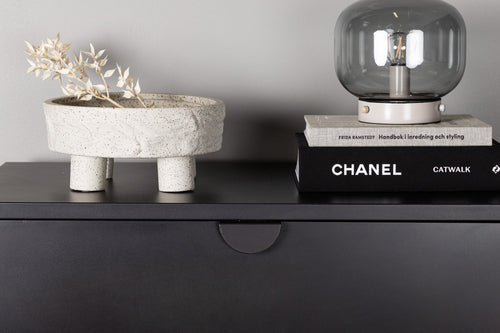 Rebellenclub Dressoir Ladekast - Zwart - vtwonen shop