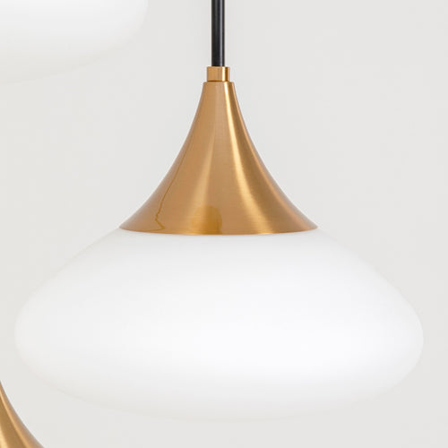 Kare Design Hanglamp Gocce Ø47cm - vtwonen shop