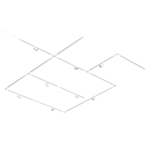 Nordlux Rondie Link - 1-Fase Railspot - Ø6cm - GU10 - Zwart - vtwonen shop