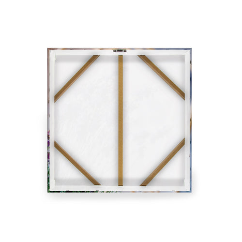 Art for the Home Lavendel Harmonie Buitencanvas 50x50 cm - vtwonen shop