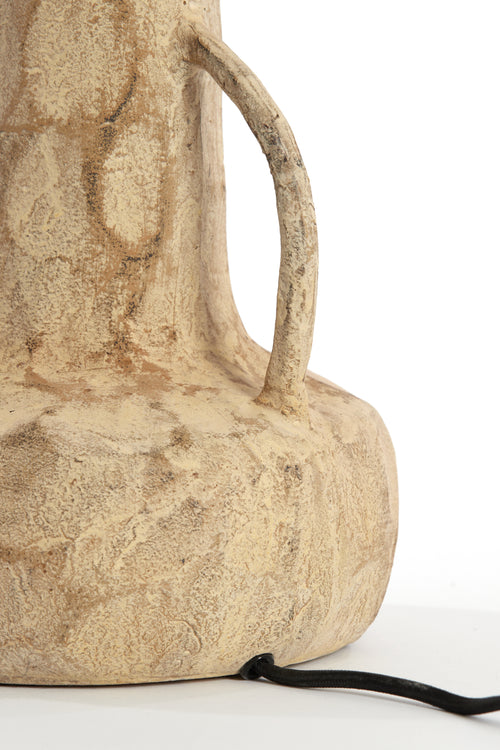 Light & Living lampvoet MOGLIANO - 20.5x20x43cm - bruin - vtwonen shop