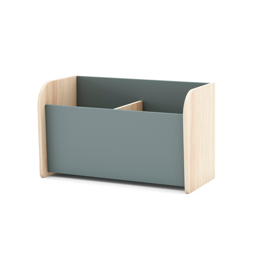 Calicosy - SIMON Borstkast - Groen - 70x35x42 cm