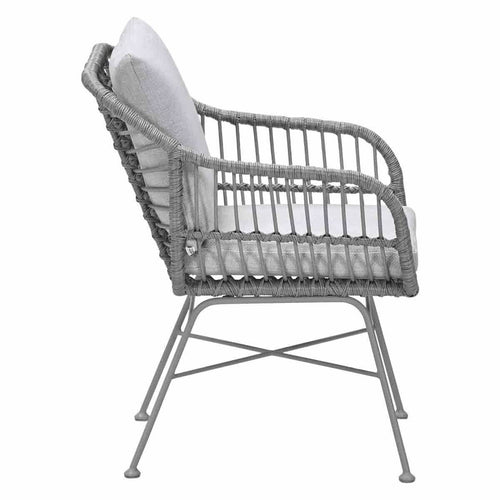 Garden Impressions tuinstoel Lucas - grey sand - vtwonen shop