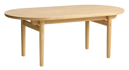 Loff Design Salontafel Patea - 130 x 70 cm - Eiken - vtwonen shop