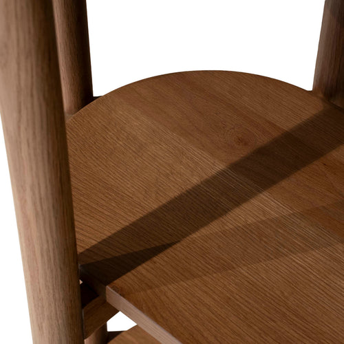 DÉJA Living Wandkast Granada - Bruin Eiken - 160x40x200cm