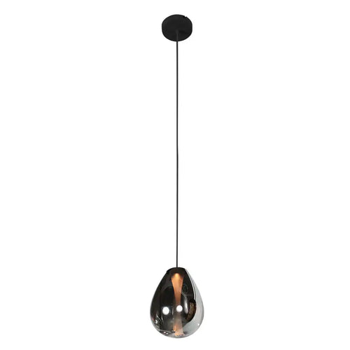 Steinhauer hanglamp Glimsy - 1 lichts - 14.5  x 190   cm - zwart - vtwonen shop