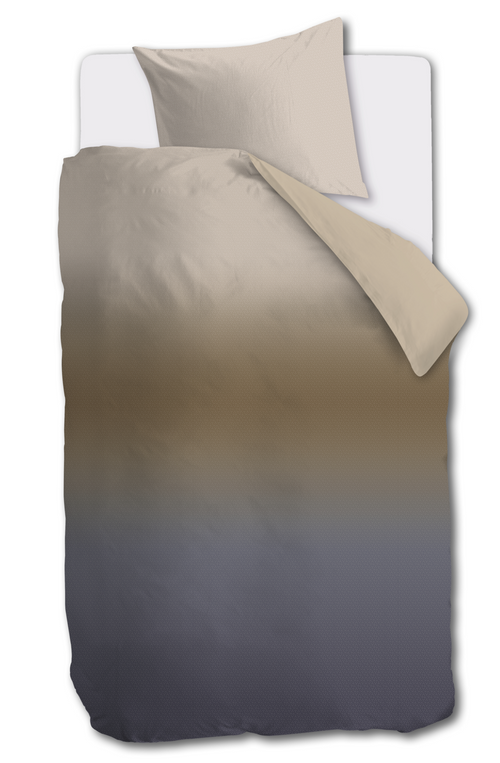 Beddinghouse Dekbedovertrek Ruth - 140 x 200/220 cm - Blauw