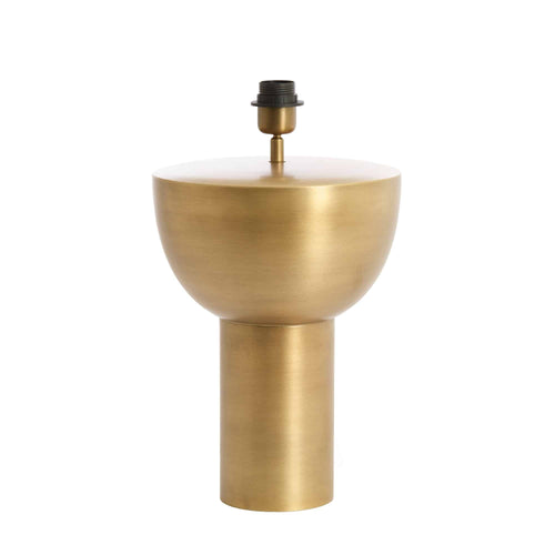 Light & Living lampvoet Ismara - brons - Ø27cm