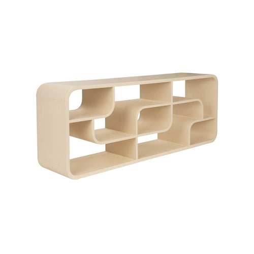 Zuiver Seven Kast Hout Beige - vtwonen shop