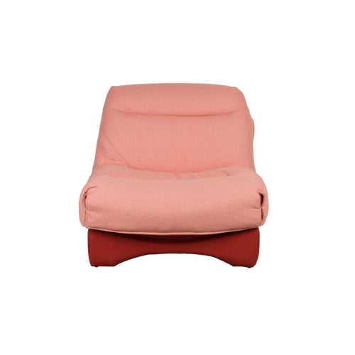 Housecraft Living Twister Loungestoel Roze - vtwonen shop