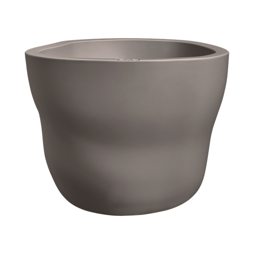 elho mura 47 burnt umber | Bloempot | Premium statementdesign