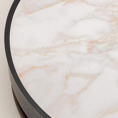 Kare Design Salontafel Phoenix Ø93cm - vtwonen shop