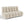 Premium Interiors - Bank SEVEN - gewaafd fluweel beige 162cm