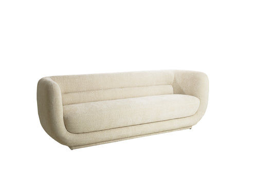 Light & Living bank KIALY - wit - 237x96x75cm