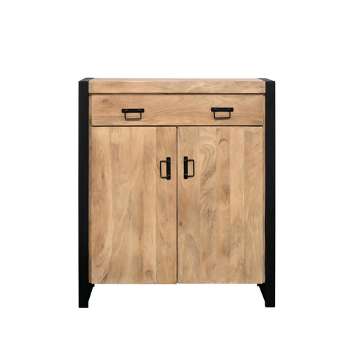 Starfurn Kast Britt - Naturel Hout - 100x40x115cm