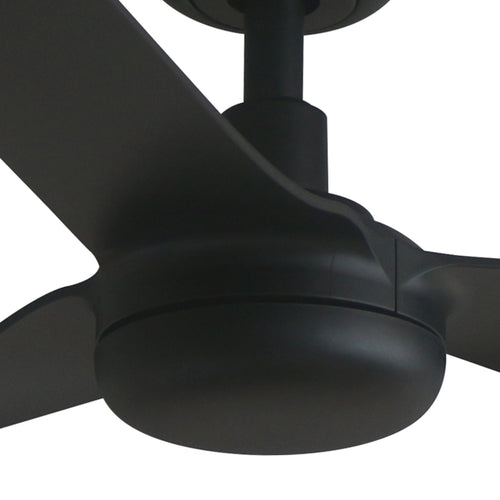 Faro Punt Medium 3-bladig zwart Tuya Smart System