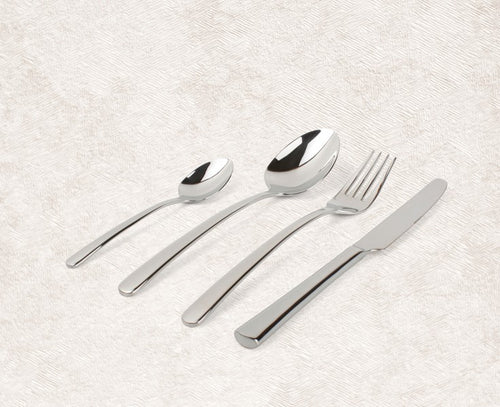 Bonbistro - Dessertlepel Amberes - Set van 6