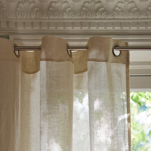Madura Veiling Shadow linnen 145x298 cm
