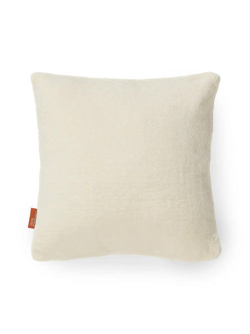 benuta kussen Cosi - crème - 45x45 cm