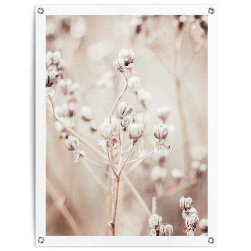 Reinders tuinposter Gedroogde tak - 80x60cm