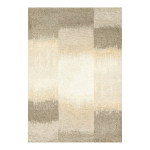 Ecorugs vloerkleed Cottage Grey - grijs - 80x150cm