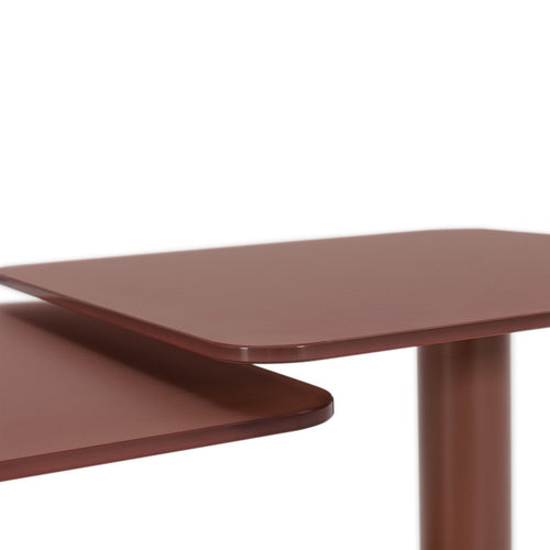 Calicosy - Salontafel KAYA 114,6x54x42,8 cm
